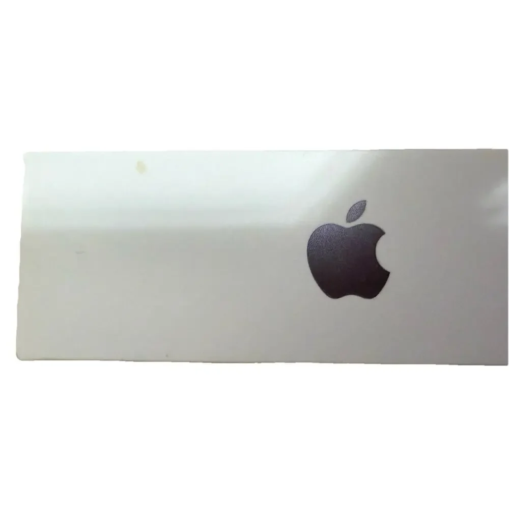 iPHONE 14 Pro Box with Apple Sticker
